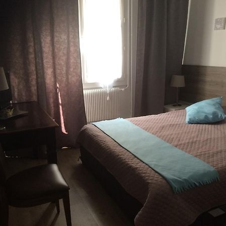 L'Hospitalet Saint Charles Hotell Montpellier Exteriör bild