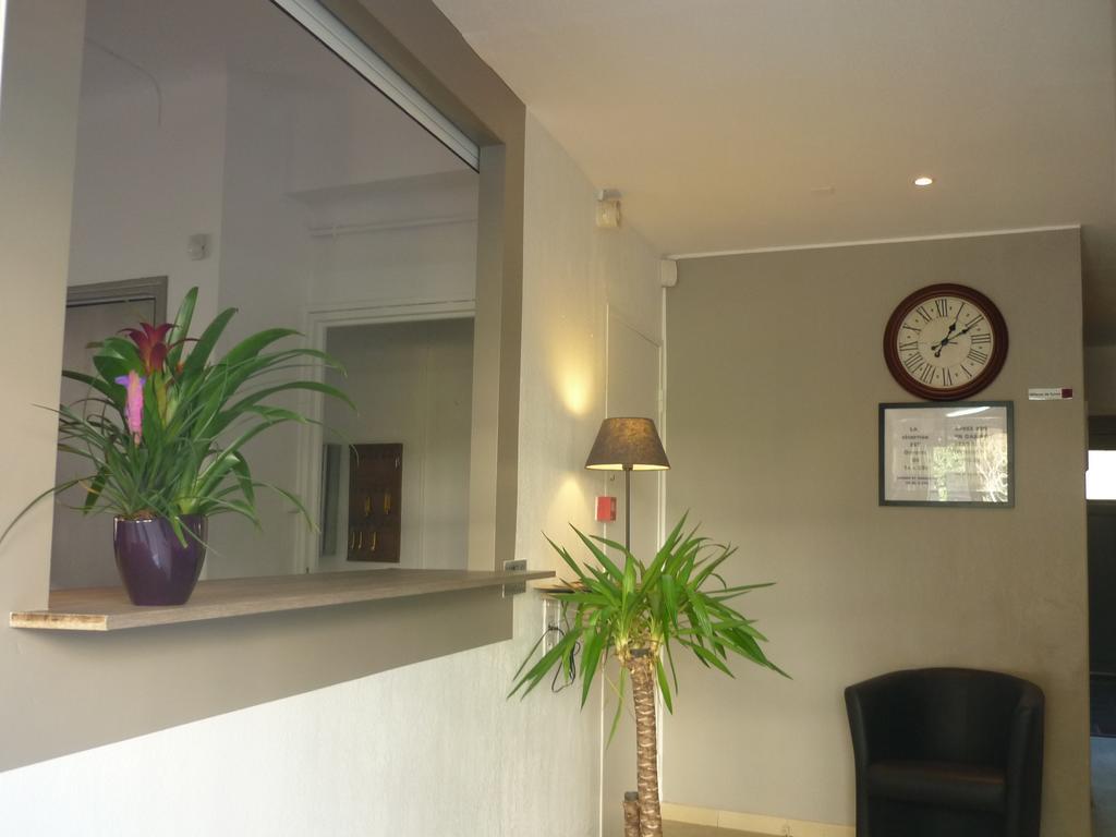 L'Hospitalet Saint Charles Hotell Montpellier Exteriör bild