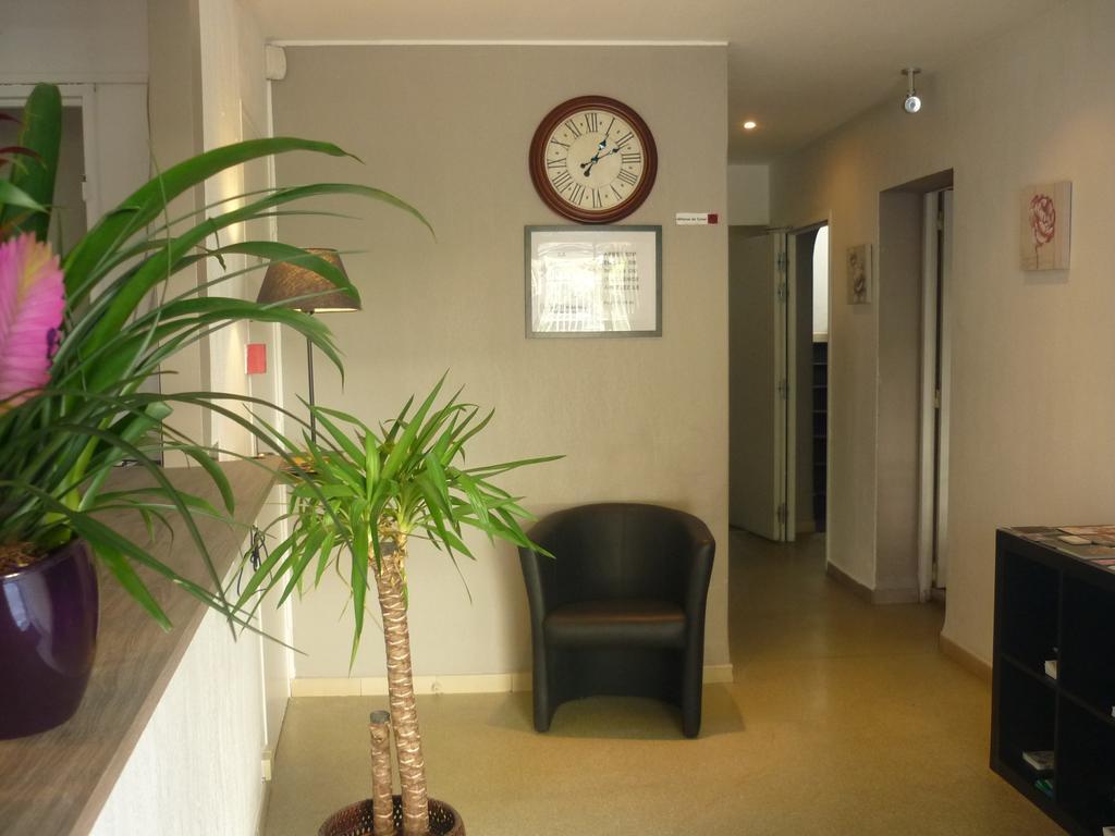 L'Hospitalet Saint Charles Hotell Montpellier Exteriör bild