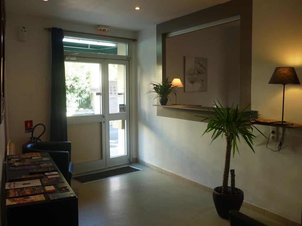 L'Hospitalet Saint Charles Hotell Montpellier Exteriör bild