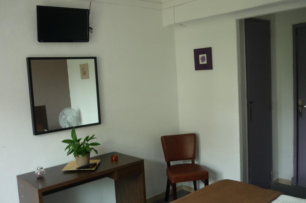 L'Hospitalet Saint Charles Hotell Montpellier Rum bild