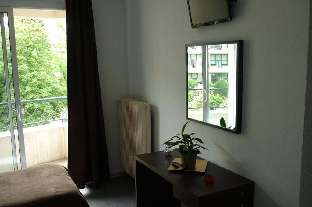 L'Hospitalet Saint Charles Hotell Montpellier Rum bild