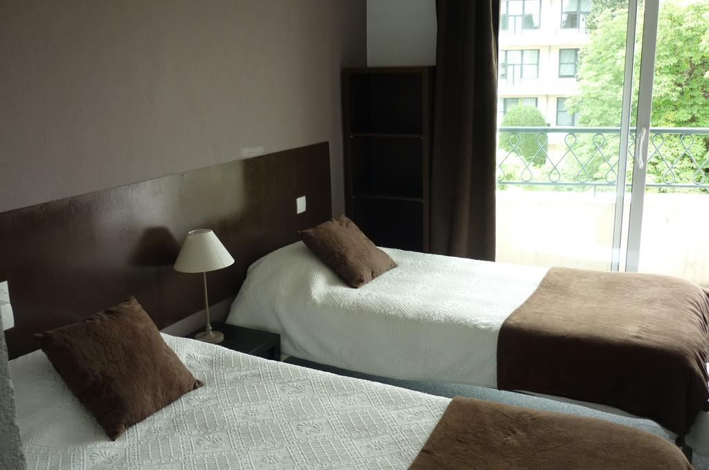 L'Hospitalet Saint Charles Hotell Montpellier Rum bild
