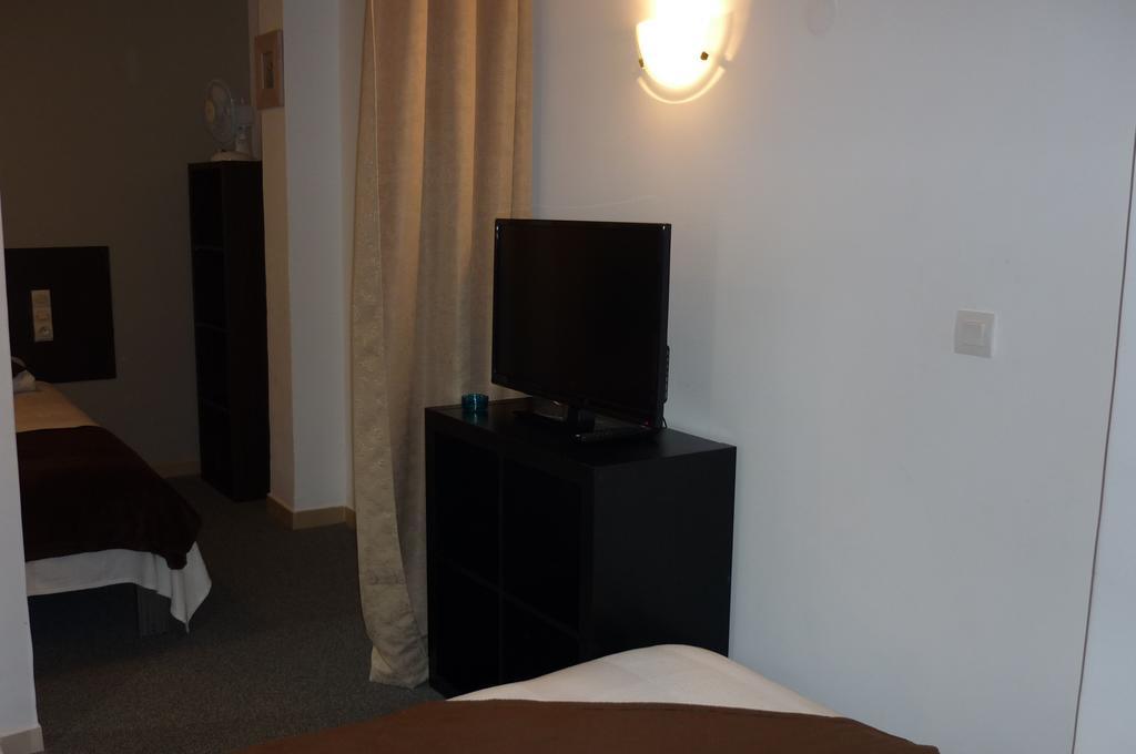L'Hospitalet Saint Charles Hotell Montpellier Rum bild