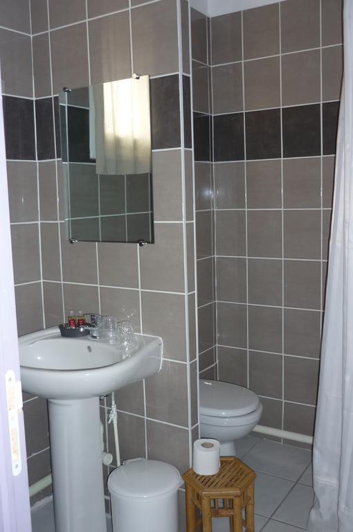 L'Hospitalet Saint Charles Hotell Montpellier Rum bild