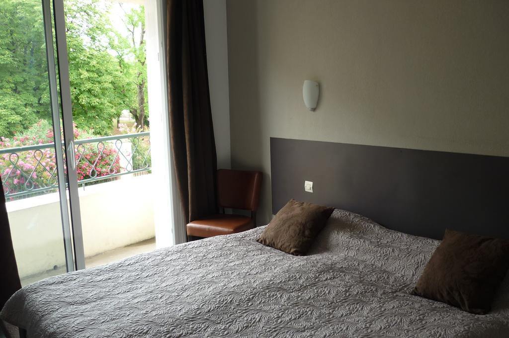 L'Hospitalet Saint Charles Hotell Montpellier Rum bild