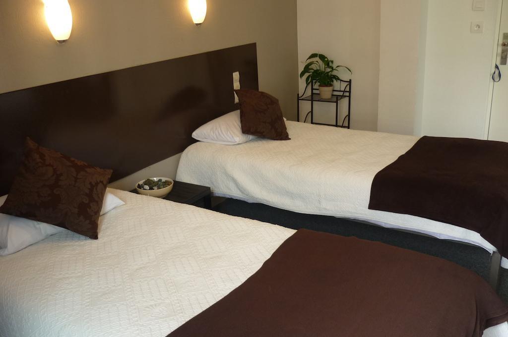 L'Hospitalet Saint Charles Hotell Montpellier Rum bild