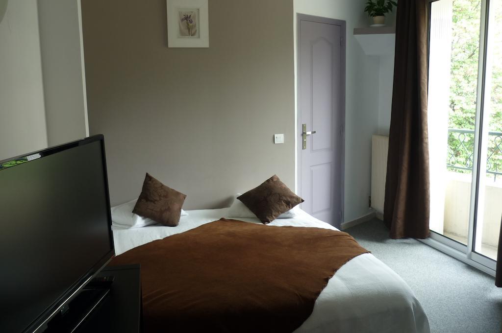 L'Hospitalet Saint Charles Hotell Montpellier Rum bild