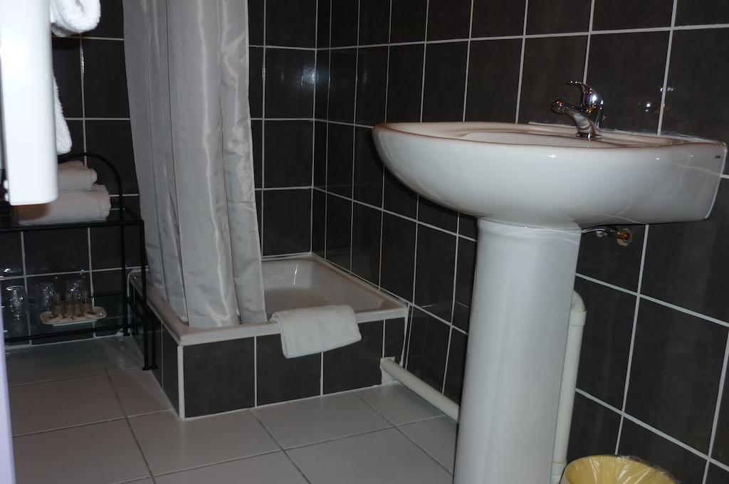 L'Hospitalet Saint Charles Hotell Montpellier Rum bild