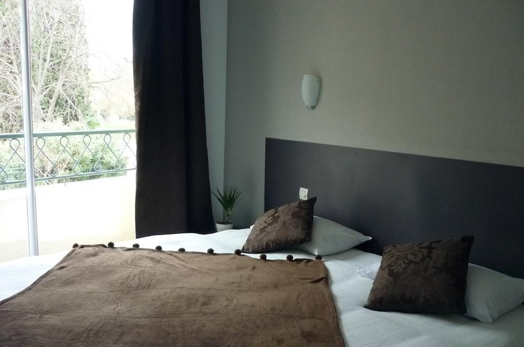 L'Hospitalet Saint Charles Hotell Montpellier Rum bild