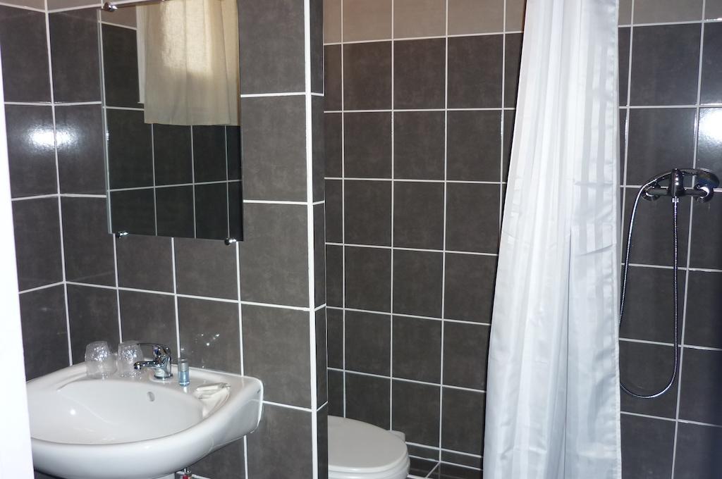 L'Hospitalet Saint Charles Hotell Montpellier Rum bild