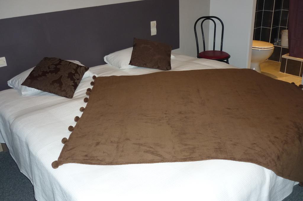 L'Hospitalet Saint Charles Hotell Montpellier Rum bild