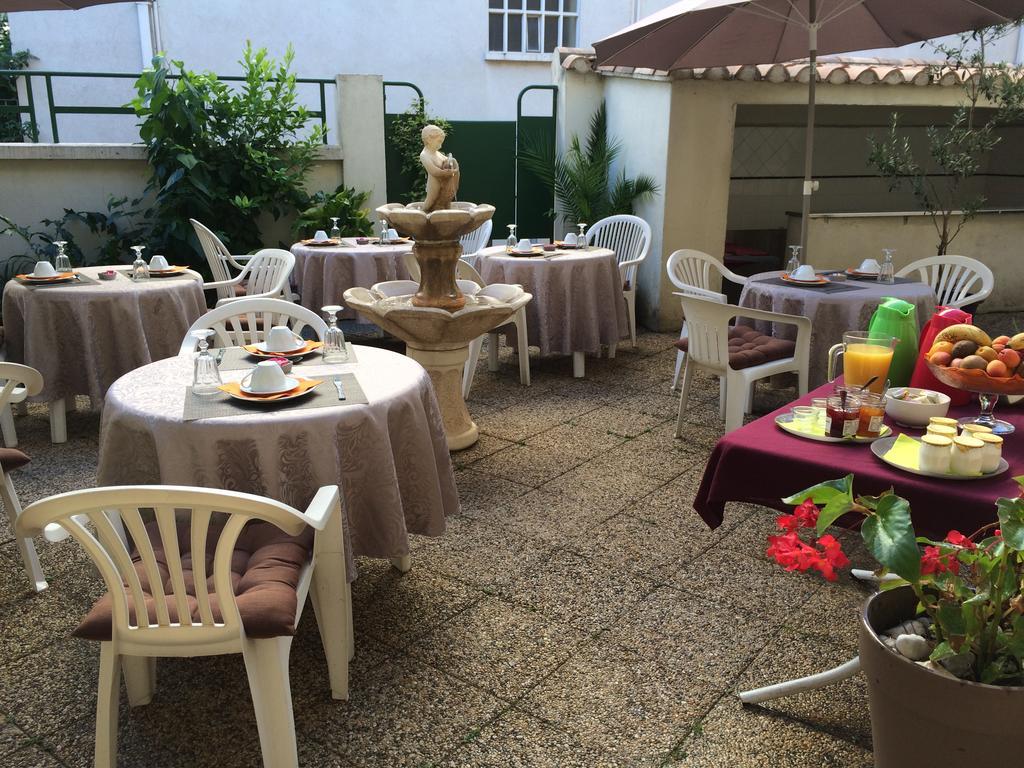 L'Hospitalet Saint Charles Hotell Montpellier Exteriör bild