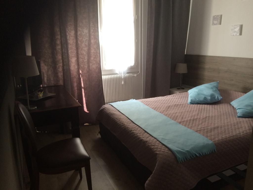 L'Hospitalet Saint Charles Hotell Montpellier Exteriör bild