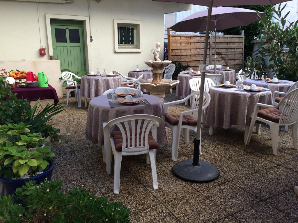 L'Hospitalet Saint Charles Hotell Montpellier Exteriör bild