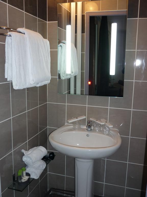 L'Hospitalet Saint Charles Hotell Montpellier Exteriör bild