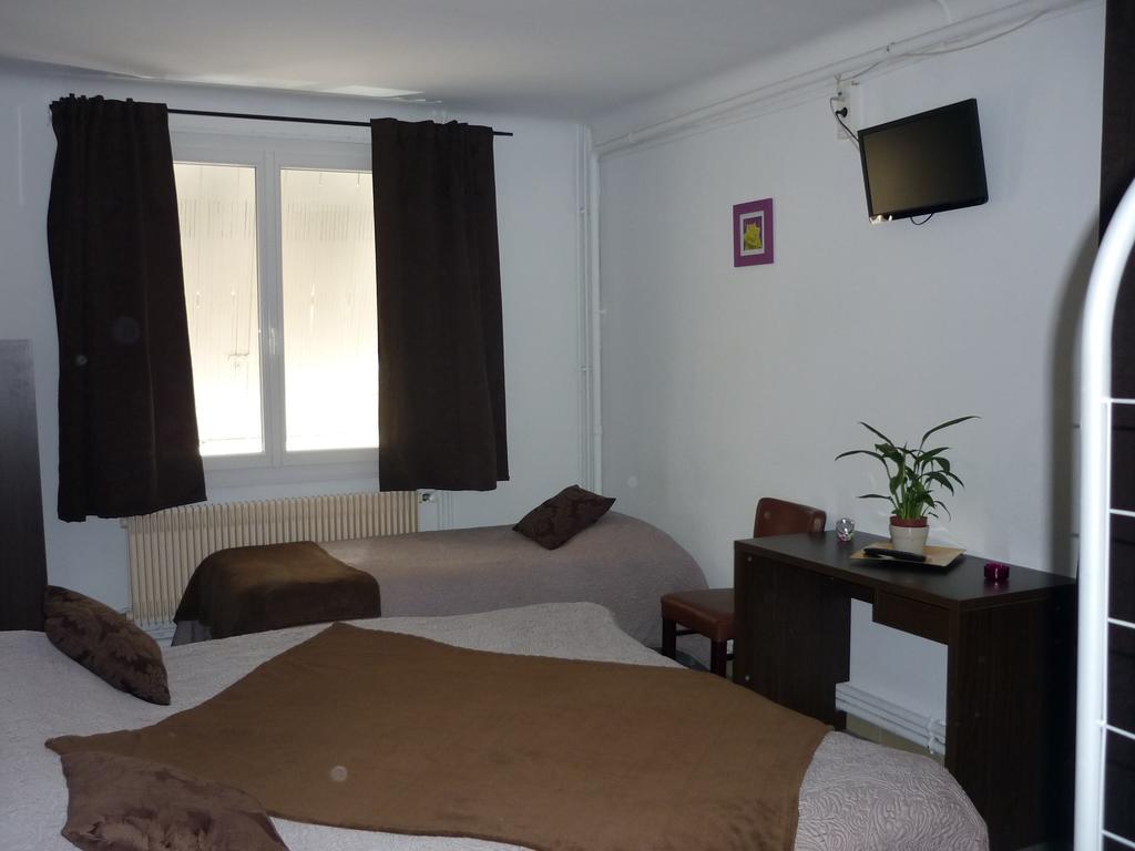 L'Hospitalet Saint Charles Hotell Montpellier Exteriör bild