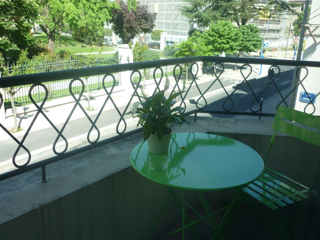 L'Hospitalet Saint Charles Hotell Montpellier Exteriör bild