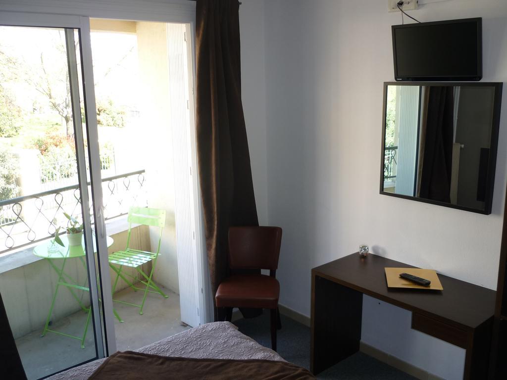 L'Hospitalet Saint Charles Hotell Montpellier Exteriör bild