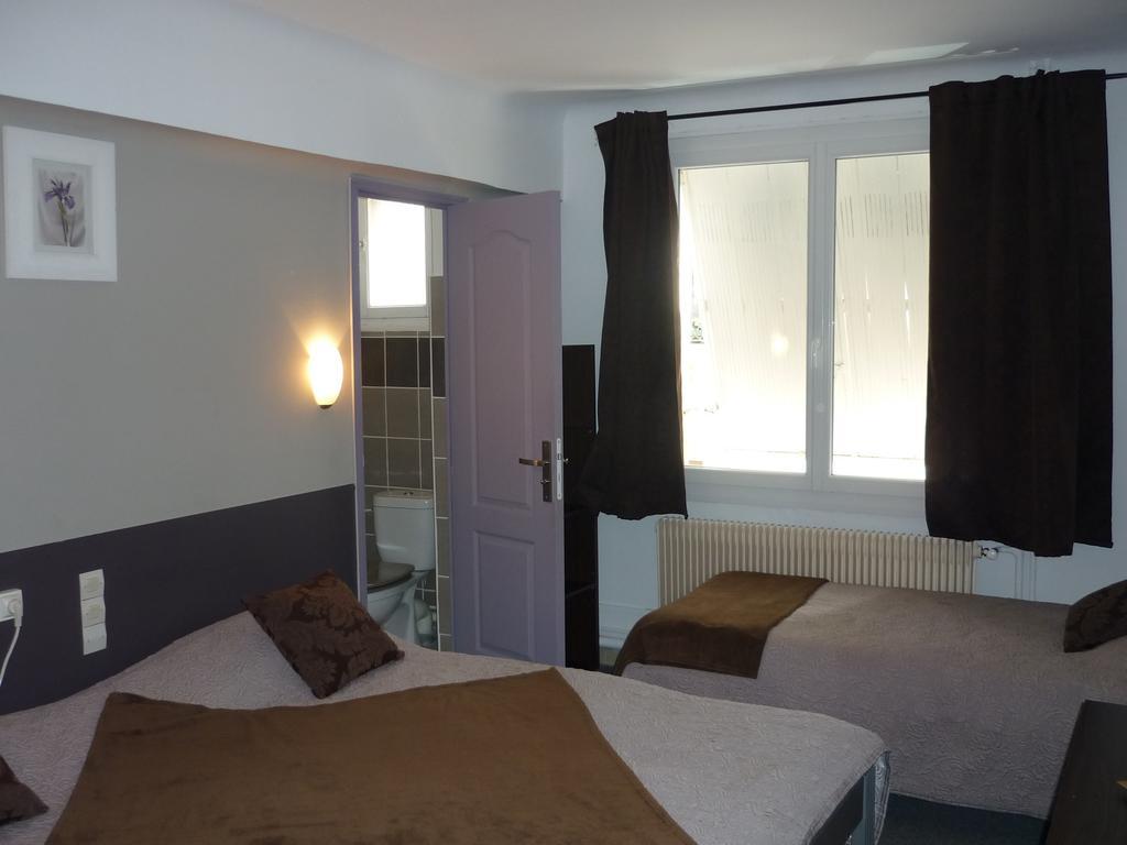 L'Hospitalet Saint Charles Hotell Montpellier Exteriör bild