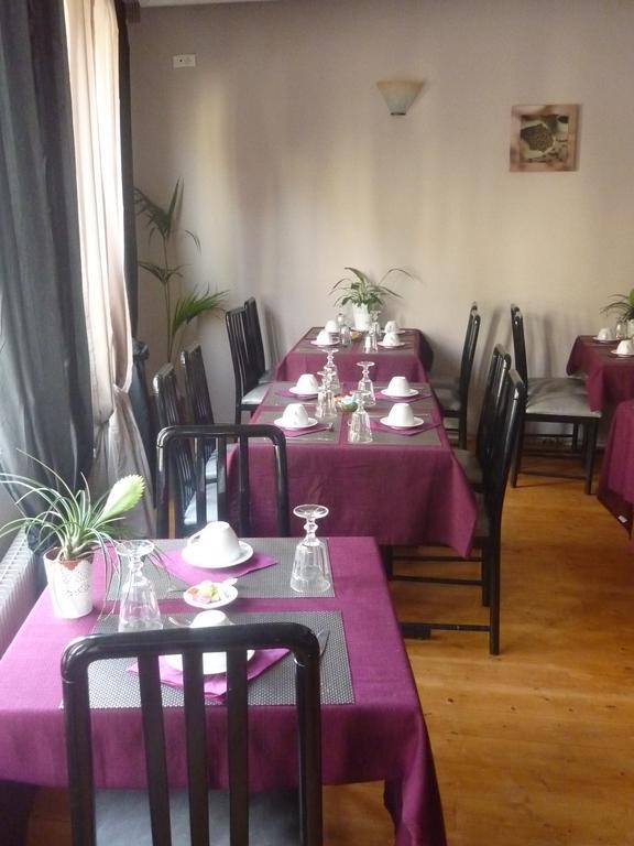 L'Hospitalet Saint Charles Hotell Montpellier Exteriör bild
